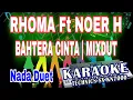 KARAOKE BAHTERA CINTA MIX KN7000 DENI RECORD
