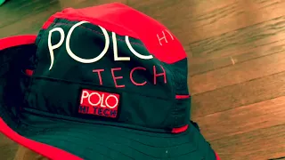 Blake Loington POLO HI TECH Bucket Hat Review