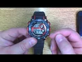How to Setup the Armitron Pro Sport Watch