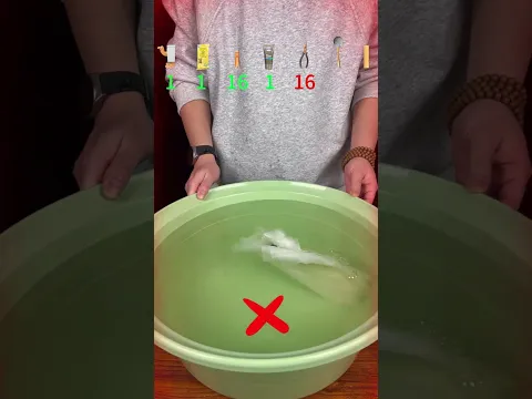 Let's guess which item uses the most toilet paper?