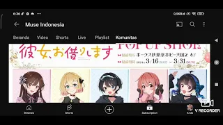 Download Program Unggulan Film Anime MUSE INDONESIA TV' AMV OST Shinbi House Season 3 MP3