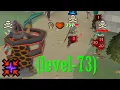 OSRS PvP - Greater Corruption on a Pure with an Infernal Cape 73CB