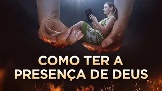 O QUE FAZER PARA DEUS SE REVELAR A VOCÊ! - Pastor Antonio Junior