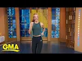 GMA 5K Peloton star shares training tips
