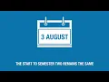 How stage 3 restrictions affect Monash students