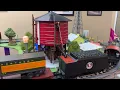 9 Model Train Accessories