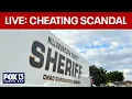 LIVE HCSO Cheating Scandal