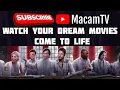Download Lagu ABONNEER je en zie je DROOMFILMS tot leven komen! | MacamTV Channel Trailer 2025