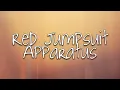 Download Lagu The Red Jumsuit Apparatus - Face Down Lyrics on Screen MP3