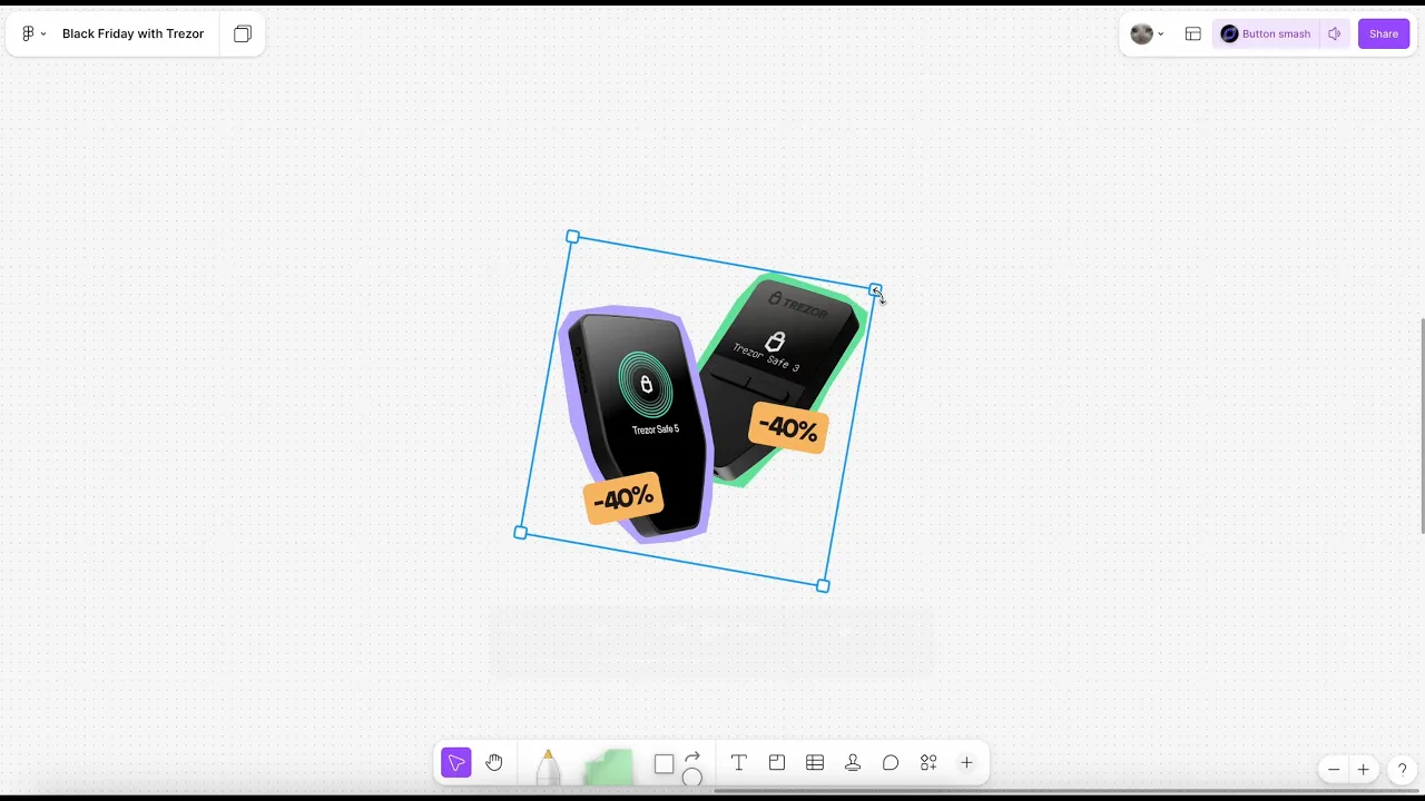 Trezor — Trezor Black Friday Sale (YouTube video ad)