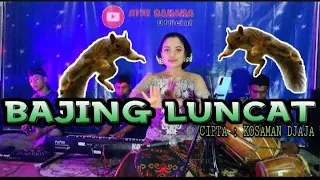 Download Bajing luncat || Full jaipong Glerrrrrrrrr [003] Perform cover Atik Sahara official MP3