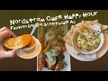 The Nordstrom Cafe Happy Hour