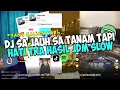 Lagu DJ NAN KO PAHAM PLAT KT SLOW || SA JAUH SA TANAM HATI TAPI TRA HASIL