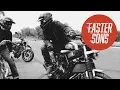 “Faster Sons” Sport Heritage Motorcycles from Yamaha