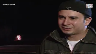 باسم بعت جواب لمنال شوف مكتوب فيه إيه الحقيقة والسراب 