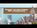 Why Liberal Arts at Georgia Tech
