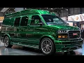 Download Lagu 2025 GMC Savana 3500 Review | Full-Size Van Built for Power and Purpose!