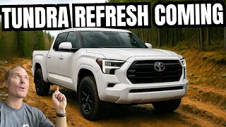 Toyota Tundra 3 5 Gen Refresh - What To Expect Hope For