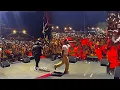 Lagu Davido powerful performance at AFCON 2025 opening ceremony in Morocco 