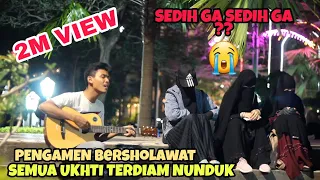 Download 3 UKHTI INI SEDIH DENGAR CURHAT PENGAMEN INI😭 MP3