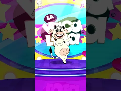 🎉 Muévete de la cabeza a la cola con La Vaca Lola 🐮