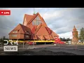 Download Lagu Live: Sweden’s Iconic Kiruna Church Rolls to New Home Amid Arctic Mine Expansion