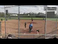 Sauk Centre softball vs Holdingford