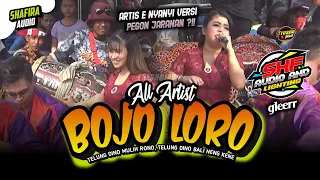 Download LAGU PEGON JARANAN 'BOJO LORO' Spesial Versi ALL ARTIST NEW SRIJOYO PUTRO - SHAFIRA AUDIO MP3