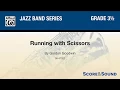 Running with Scissors by Gordon Goodwin - Score Sound