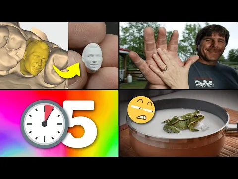 25 Cosas que NO Sabías en 5 minutos!! ⏰? [234]