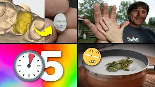 25 Cosas que NO Sabías en 5 minutos!! ⏰😲 [234]