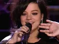 Take That & Lily Allen - Shine (HD)