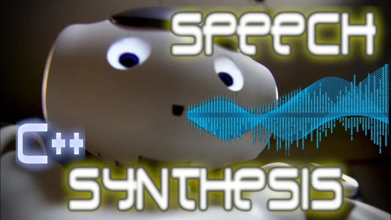 Let’s Create a Speech Synthesizer (C++17) with Finnish Accent!