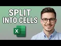 How to Split Multiple Lines Into Separate Cells in Excel 2026 Fast Tutorial