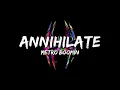 Download Lagu Spider-Man: Across the Spider-Verse - Annihilate (Metro Boomin) (Lyrics)