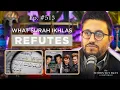 Download Lagu What Surat al-Ikhlas Refutes || NBF 513 || Dr Shadee Elmasry