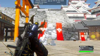 Yasuke Simulator Full Playthrough