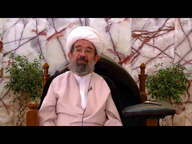 ⁣سماحة الشيخ محمد باقر الايرواني 14-6-2020