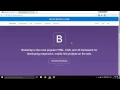 Bootstrap Tutorial Part 1 Introduction To Bootstrap