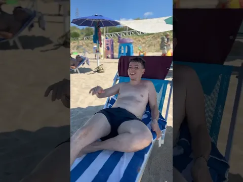QUANDO SEI IN FERIE E TI VUOI RILASSARE #danielecondotta #comedy