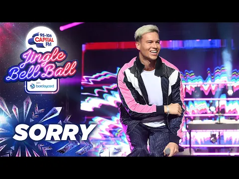 Download MP3 Joel Corry - Sorry ft. Hayley May (Live at Capital's Jingle Bell Ball 2021) | Capital