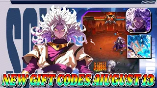 Omni Warriors Super Evo - New Gift Codes August 13 Astral Fighter Final Z Active Code