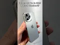 Download Lagu iPhone 15 Pro in 2025 Natural Titanium with iOS 18🩶 #shorts #trending #iphone #apple #video #ios26