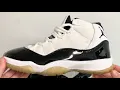 Jordan 11 Retro Concord 2000 Unboxing Review