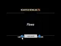 Download Lagu 5. Flows CL