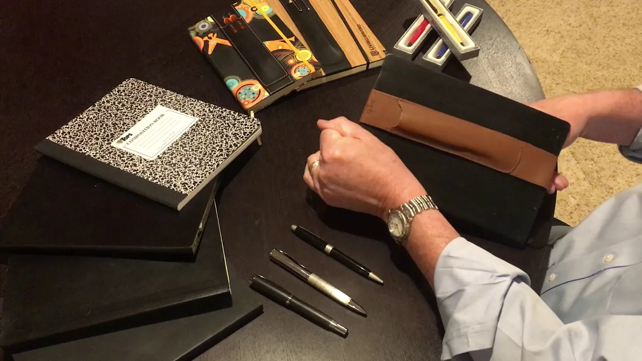 Hey! Here are 6 amazing notebook covers that are easy to make! Follow us for more easy to make craft. 