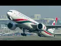 Download Lagu Spectacular Takeoffs from Runway 32 Shahjalal Airport