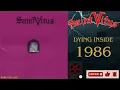 Download Lagu Saint Vitus - Dying Inside [Lyrics on screen]