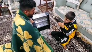 بردان حيل اليله ومامش مرة ادفينه 