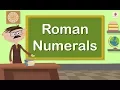 Roman Numerals Mathematics Grade 5 Periwinkle